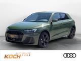 Audi A1 Sportback S line 30 TFSI 85(116) kW(PS) S tro - Neuwagen: Grün