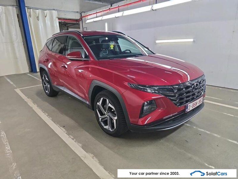 Hyundai Tucson 1.6 T-GDI HEV Feel LED Virtual ACC Navi  imagem 2
