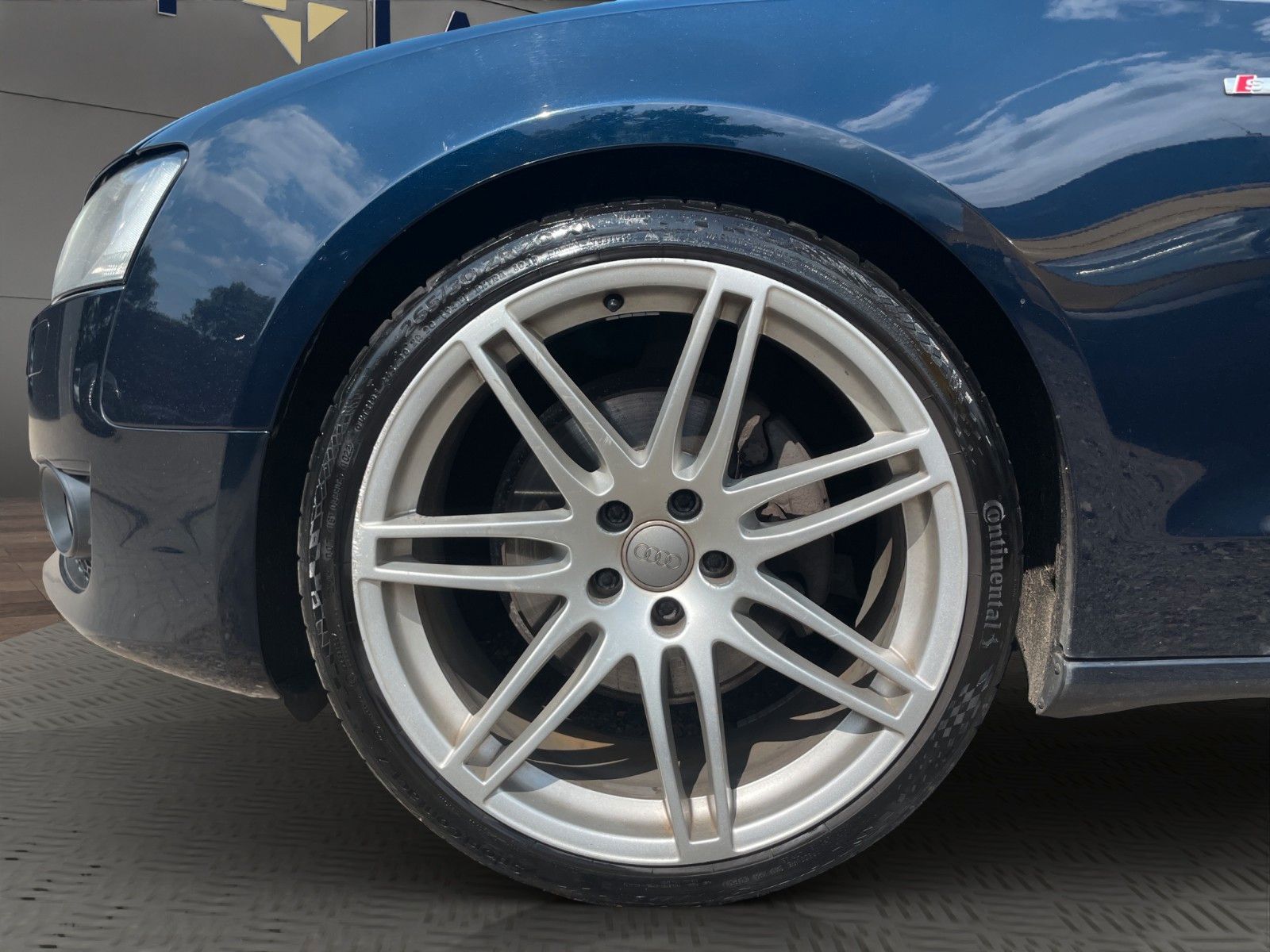 Fahrzeugabbildung Audi A5 Coupe quattro*S-Line*Soundsystem*Schiebedach