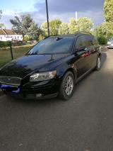 Volvo V50 2.4 Momentum Momentum - Volvo V50 mit LPG-Antrieb