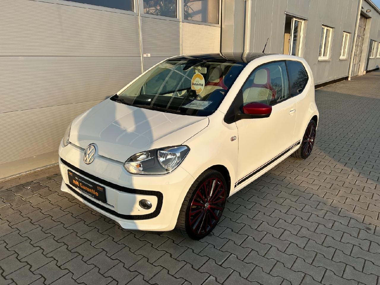 Volkswagen up! colour up!/Pano/Fender/PDC/Navi/17