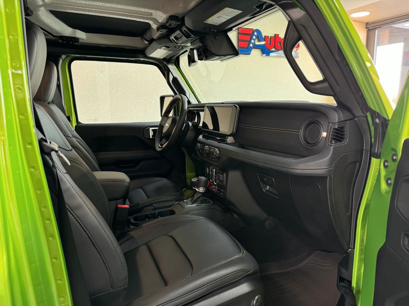 Fahrzeugabbildung Jeep 392 FINAL EDITION 6.4L-V8-WINDE-AHK 3.5To.