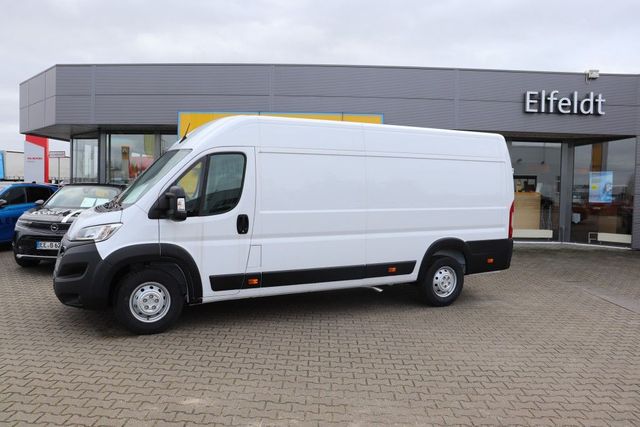 Opel Movano 2.2 D L4H2  Klima / Allwetter / DAB