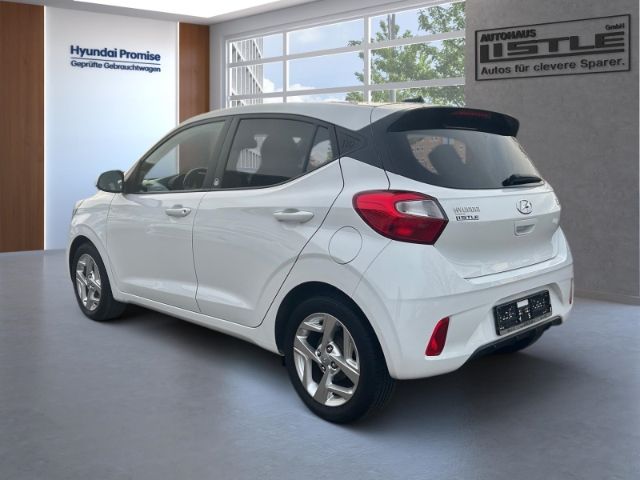 Fahrzeugabbildung Hyundai i10 Edition 30 Apple CarPlay Android Auto DAB SH