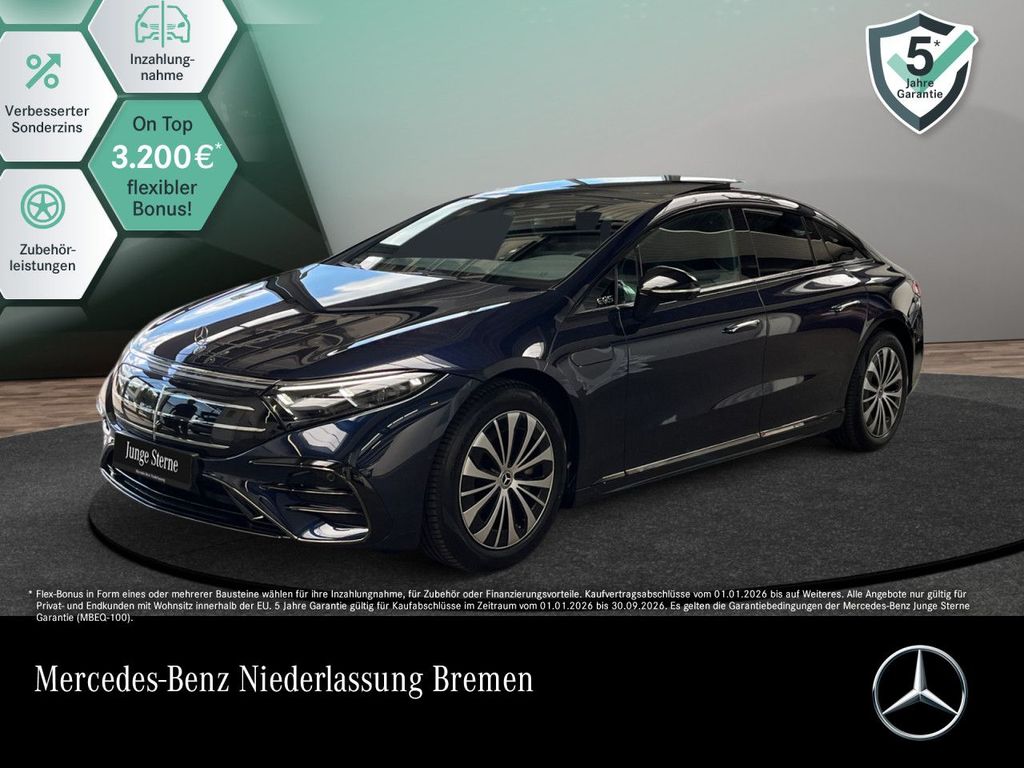 Mercedes-Benz EQS