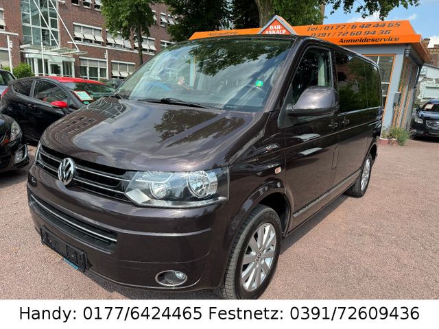 Volkswagen T5 Multivan Highline/AUTOMATIK/NAVI/LEDER/KAMERA