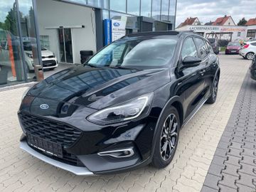 Fahrzeugabbildung Ford Focus Active AHK, Panorama, LED, Verkehrszeichen