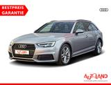 Audi A4 Avant TFSI sport S-Line LED Navi Teilleder - Audi Gebrauchtwagen in Leipzig