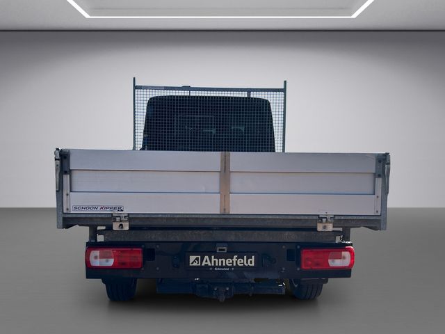 Crafter Pritsche 35 lang Doppelkabine FWD Trendl