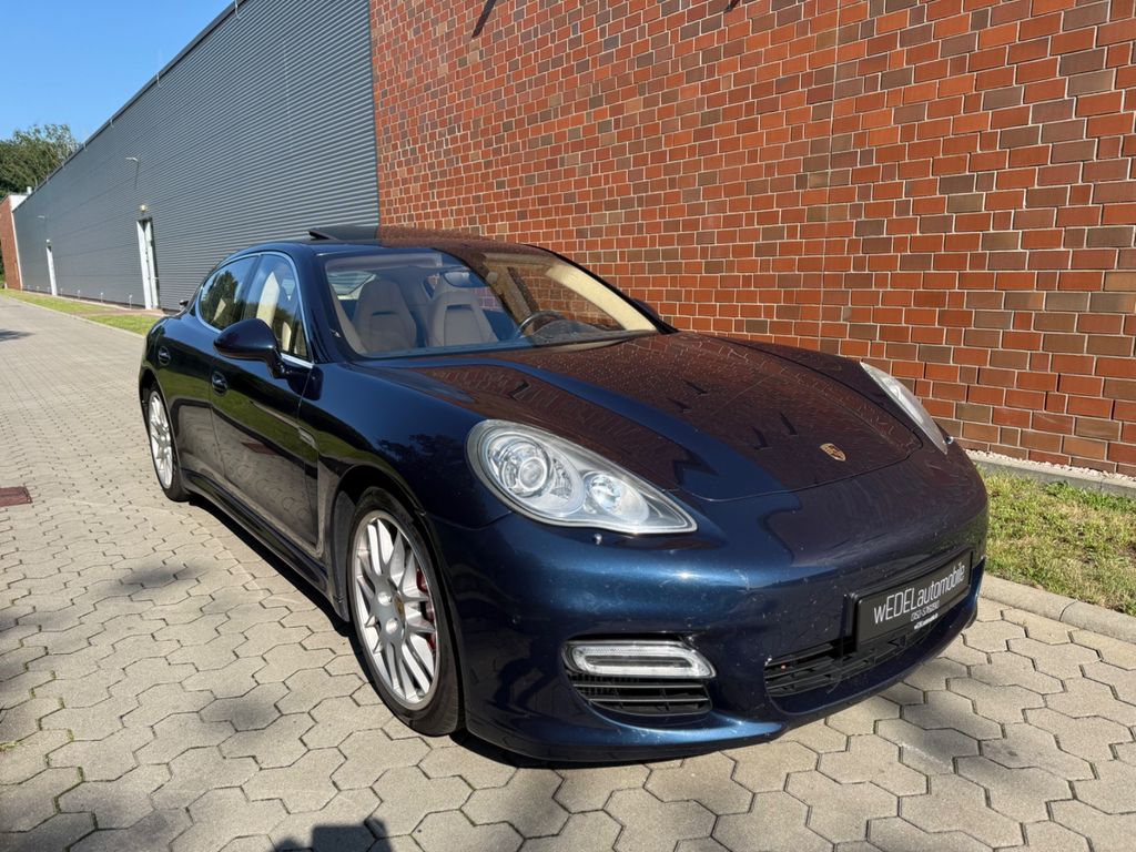 Angebot ansehen Porsche Panamera