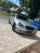 Mercedes-Benz Mercedes W203 C  220 cdi - Mercedes-Benz C 220 mit Diesel-Antrieb: Limousine, W203 Cdi