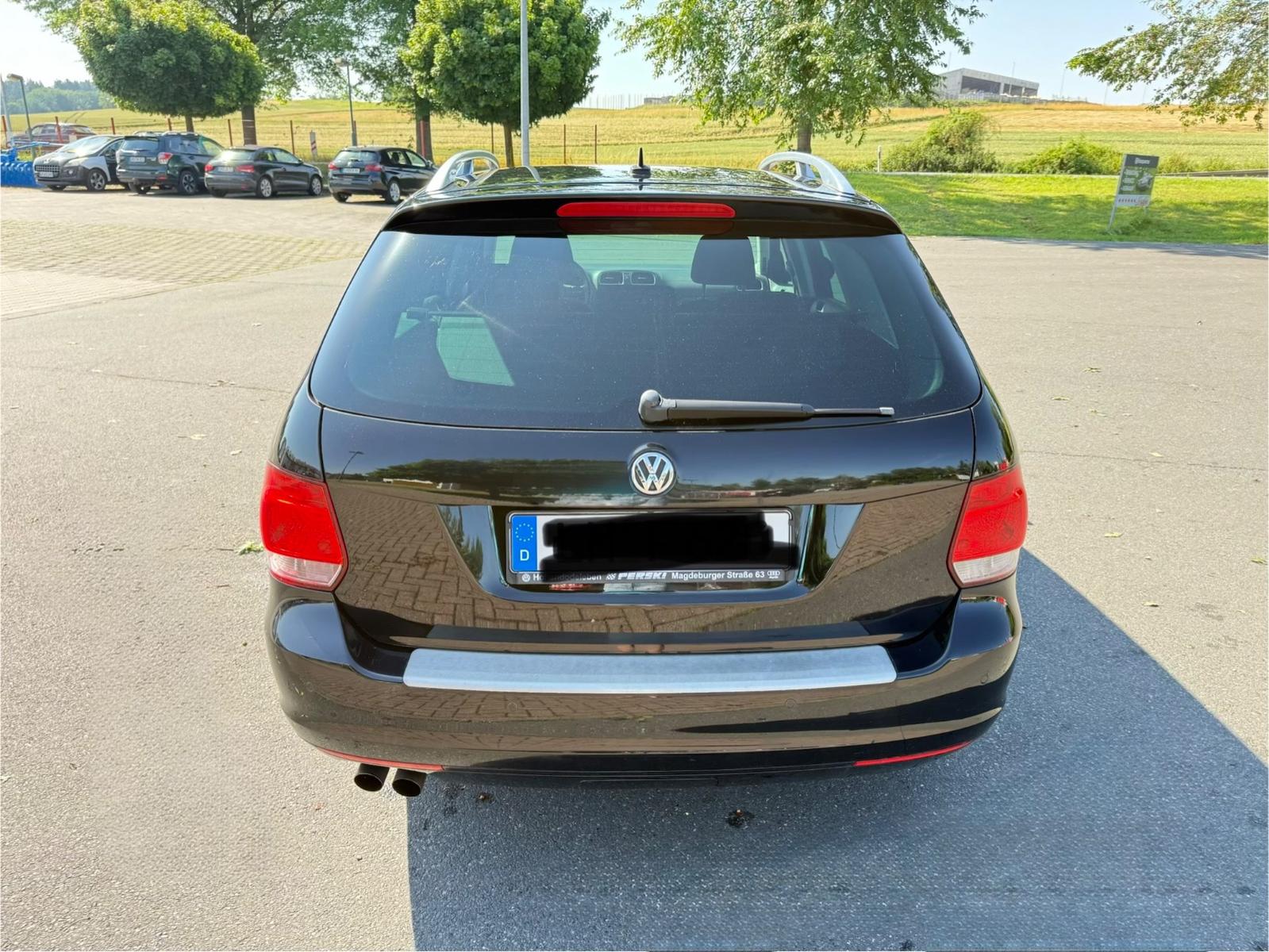 Volkswagen Golf 2012 — photo 5