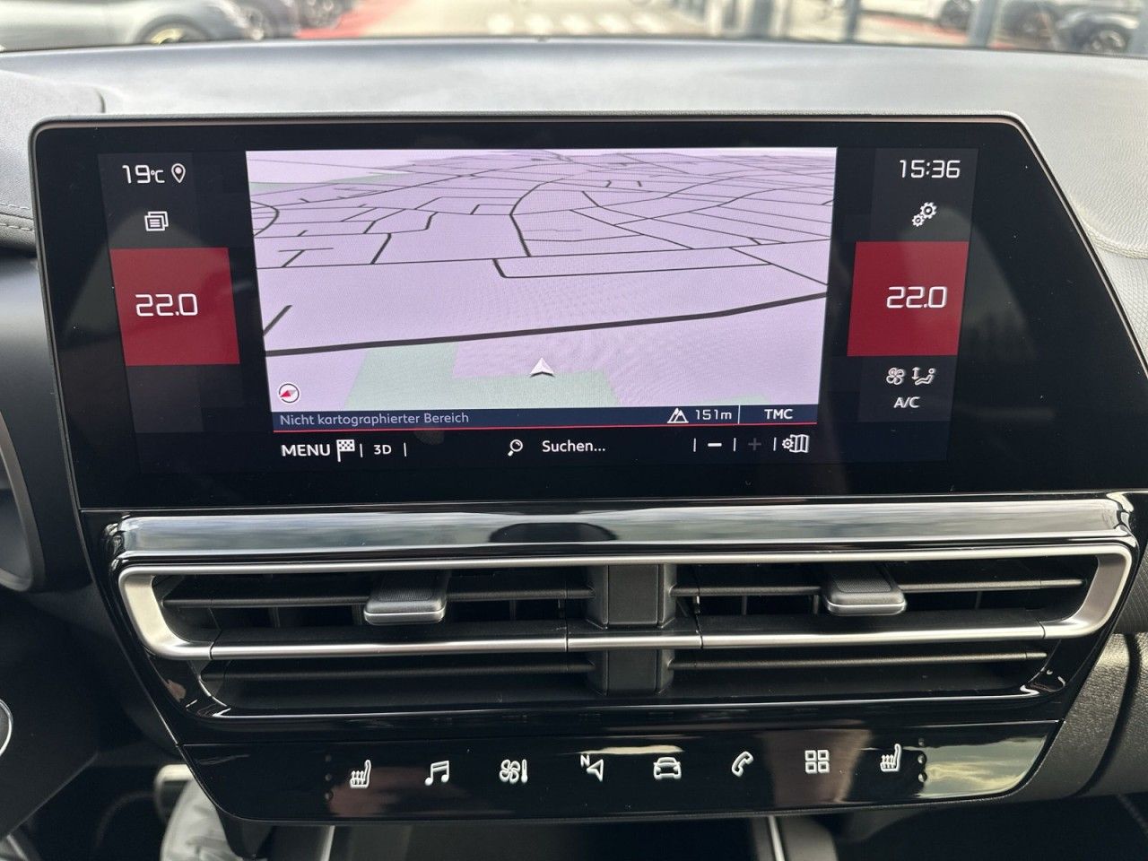 Fahrzeugabbildung Citroën C5 Aircross Hybrid 136 E-DSC6 e-Series
