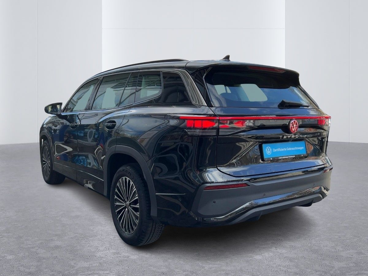 Volkswagen Tayron - Bild 3