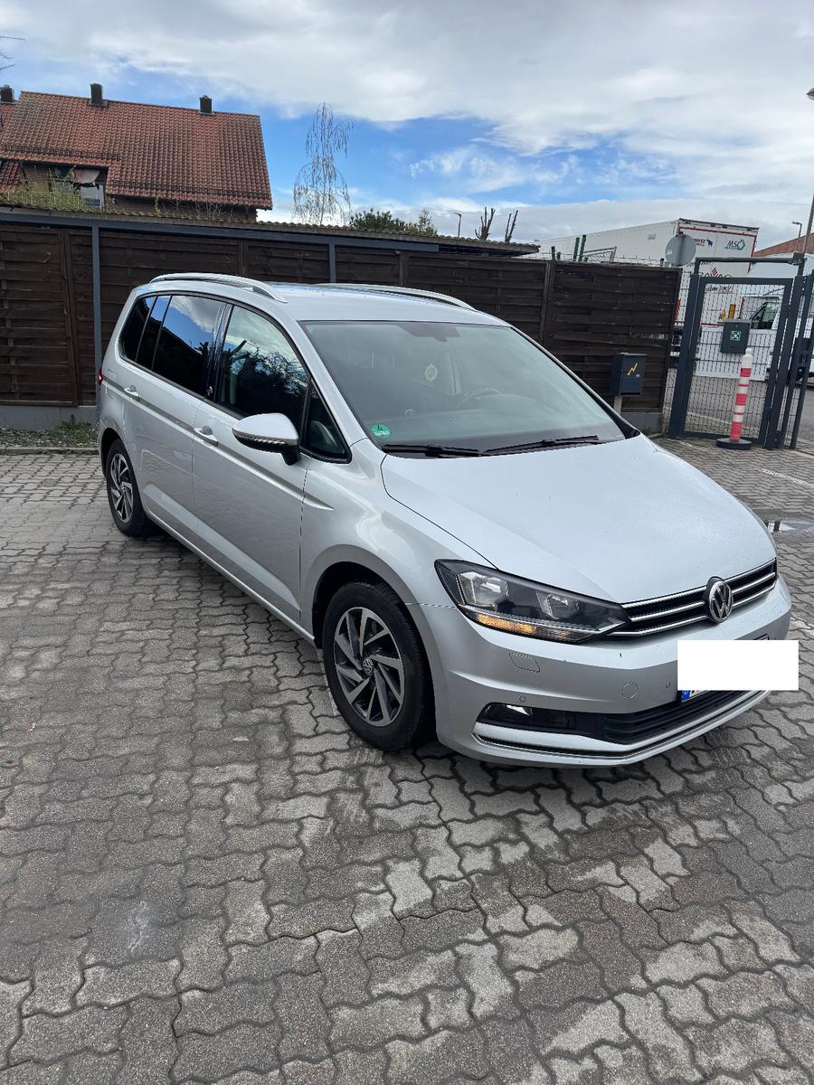 Volkswagen Touran Sound BMT/Start-Stopp