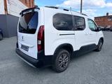 Peugeot Rifter Allure Pack L2 - weiße Peugeot Rifter