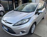 Ford Fiesta 1.4 TDCi Titanium -101.000 KM- - Ford Fiesta mit Diesel-Antrieb: 1.4