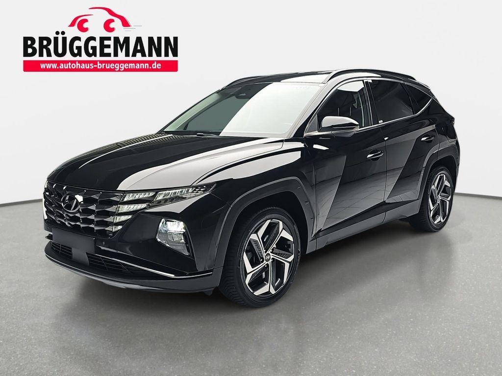 Image of Hyundai TUCSON