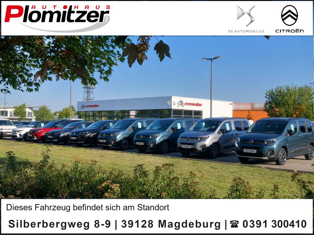 Fahrzeugabbildung Citroën C4 Benzin 130 Automatik MAX *Alcantara*Winterp*