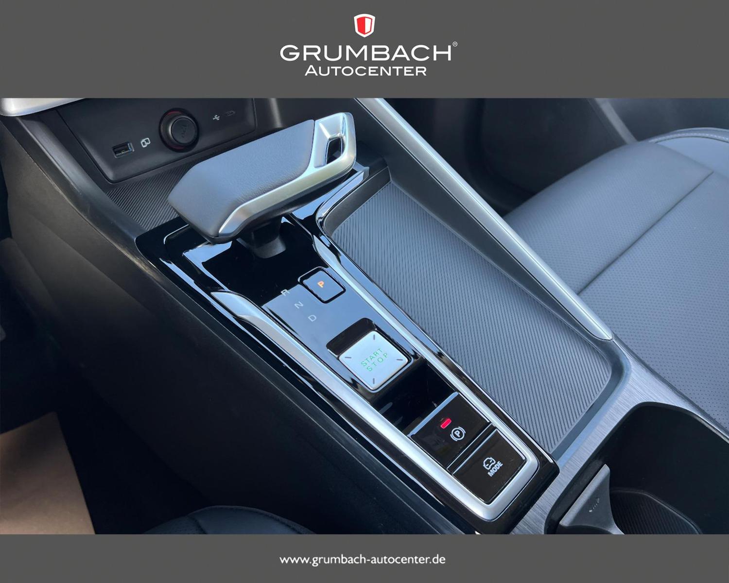 MG ZS Luxury 1.5 Hybrid+ Automatik Leder 18Zoll ..., миниатюра 18
