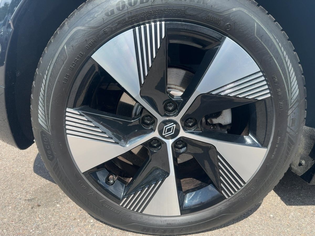 Fahrzeugabbildung Renault Megane E-TECH Megane E-Tech Equilibre EV40 130HP