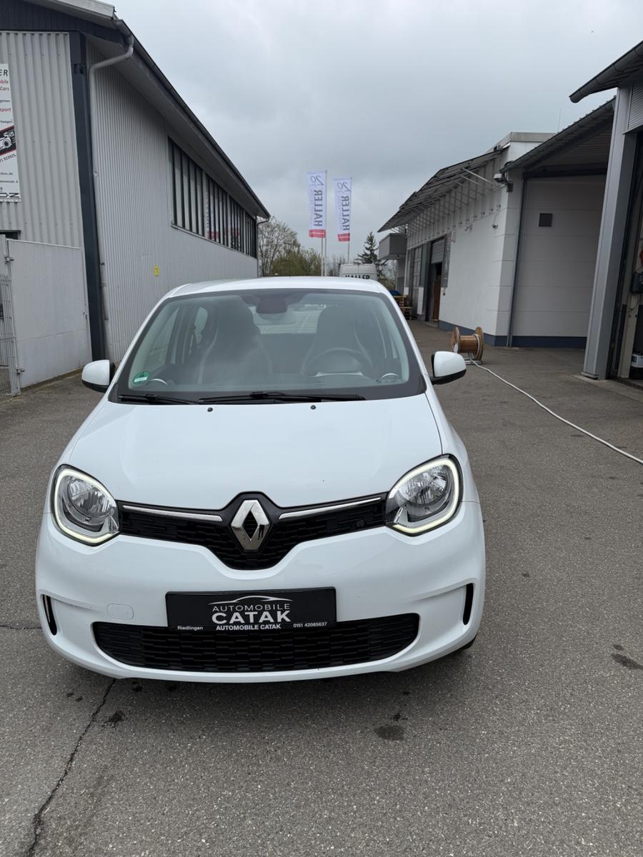 Renault Twingo Limited