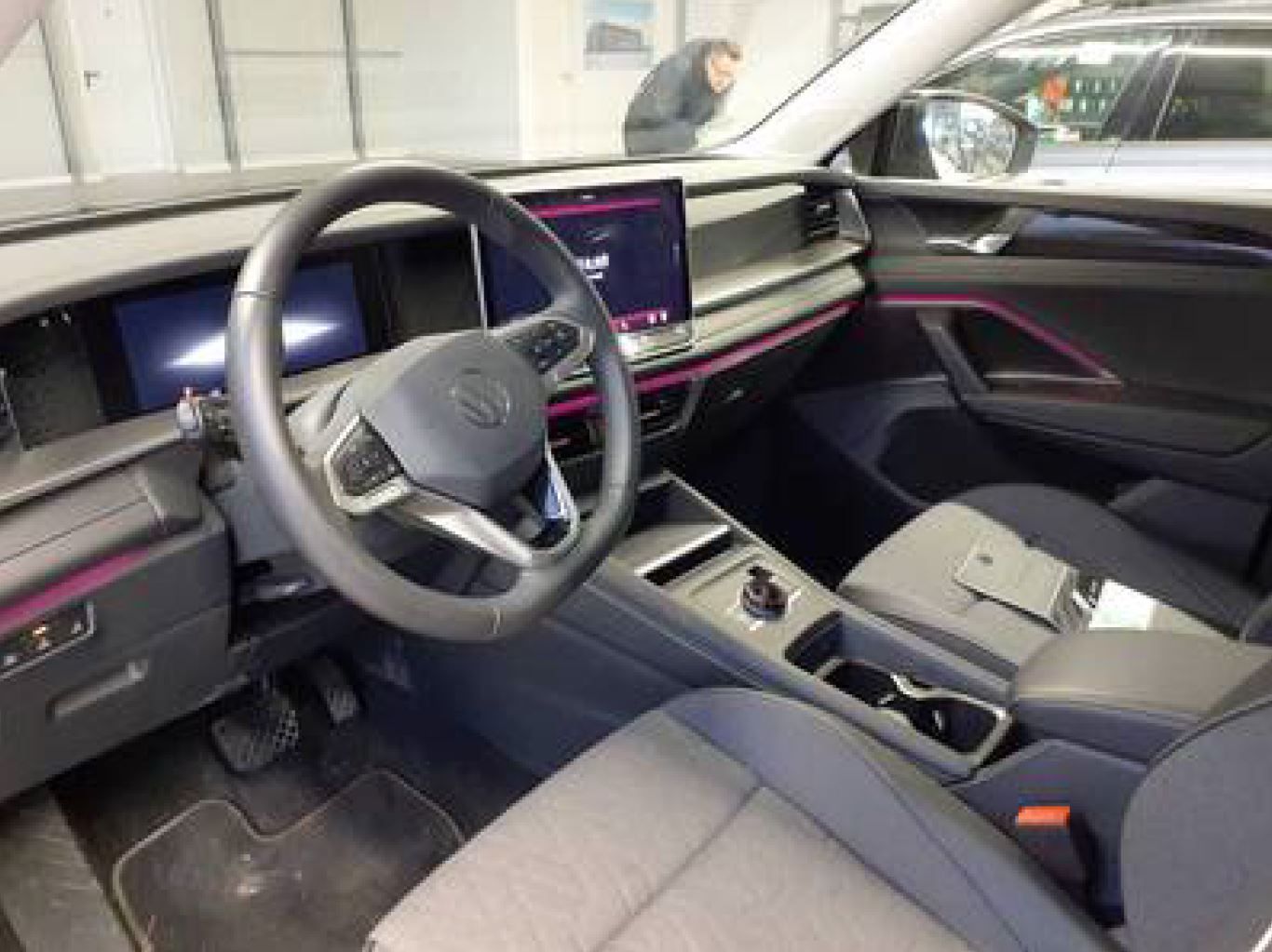 Volkswagen Tayron - Bild 4