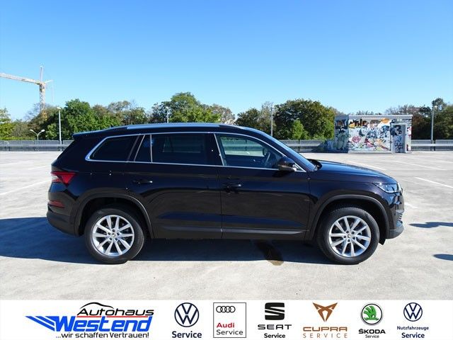 Fahrzeugabbildung SKODA Kodiaq Style 1.5l TSI 110kW Aut. LED Navi Leder