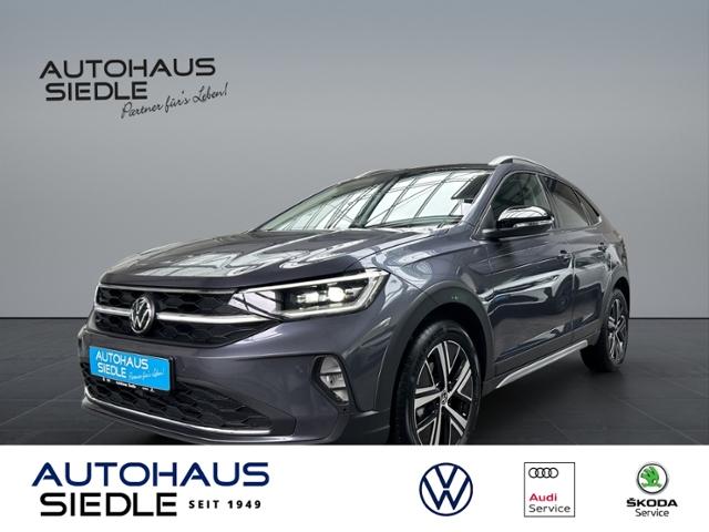 Volkswagen Taigo Style  1,0 l TSI OPF DSG 17" Navi