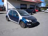 Smart ForFour forfour Pure 55 kW - Smart forfour pure mit Benzin-Antrieb