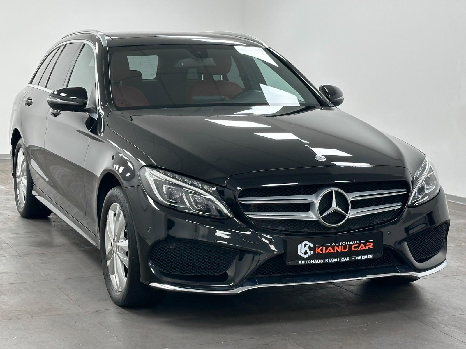 Mercedes-Benz C 250 CGI AMG PANO.LEDER.LED.AIRMATIC.BURM.NAVI