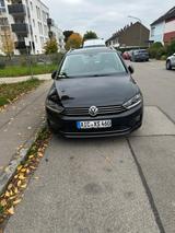 Volkswagen Golf Sportsvan 1.6 TDI DSG SOUND BMT SOUND - Volkswagen Golf Sportsvan in Augsburg