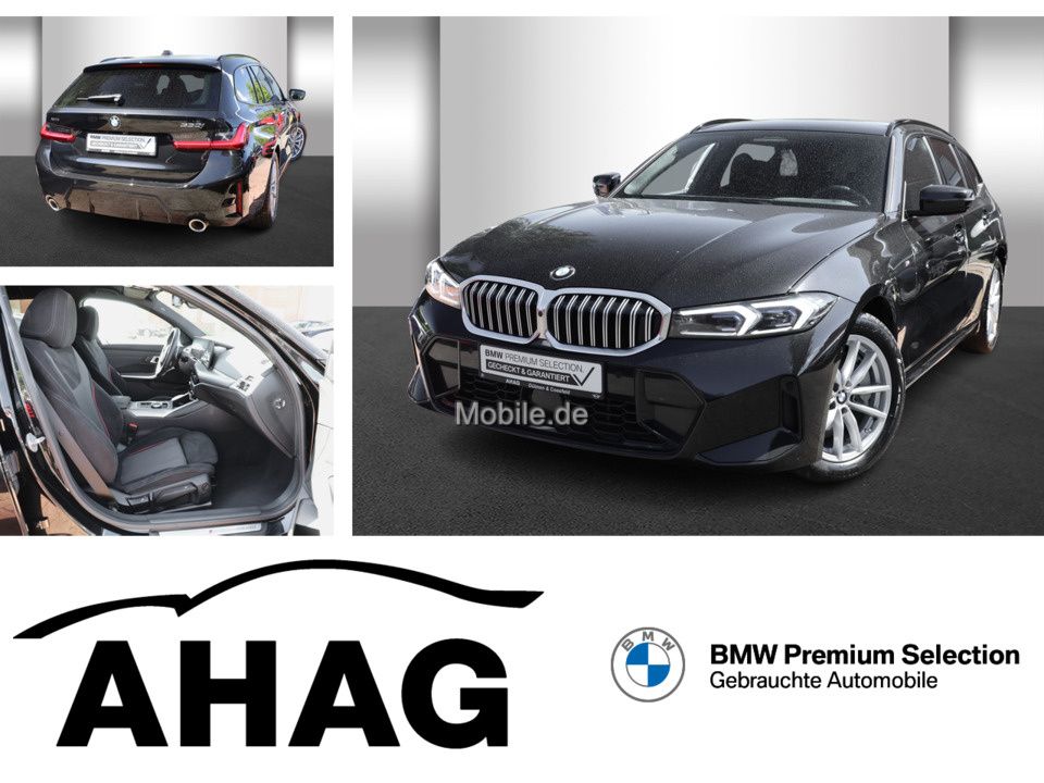 BMW 330i xDrive Touring M Sport Dr.Ass.Prof. HiFi