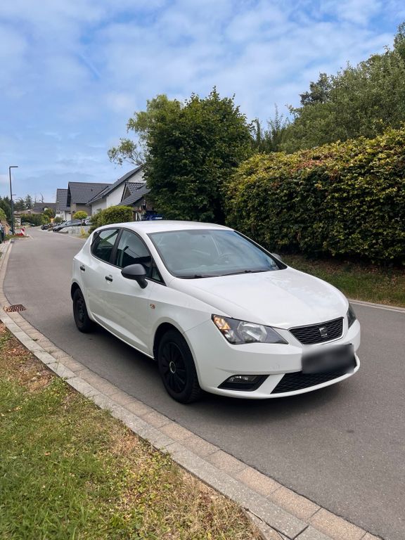 Image of Seat Ibiza