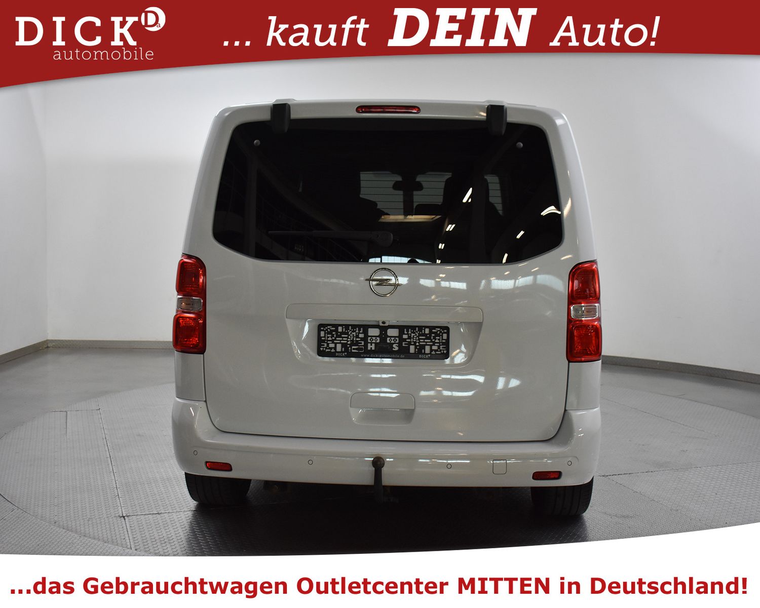 OPEL Zafira Life M 2.0d >LEDER+NAV+KAM+AHK+XEN+STNDHZ - Image 6