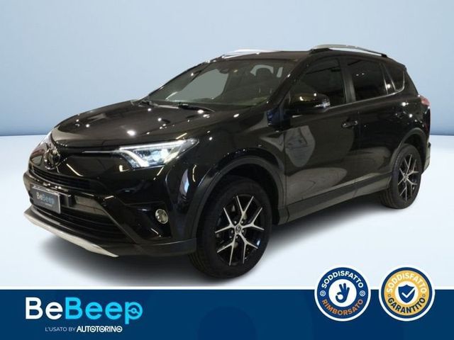 Toyota RAV4 2.0 D-4D LOUNGE 2WD MT