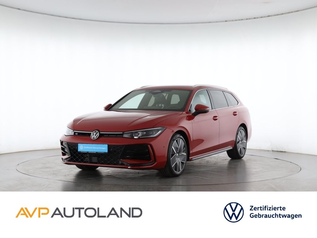 Passat Variant 2.0 TSI DSG 4MOTION R-Line | AHK