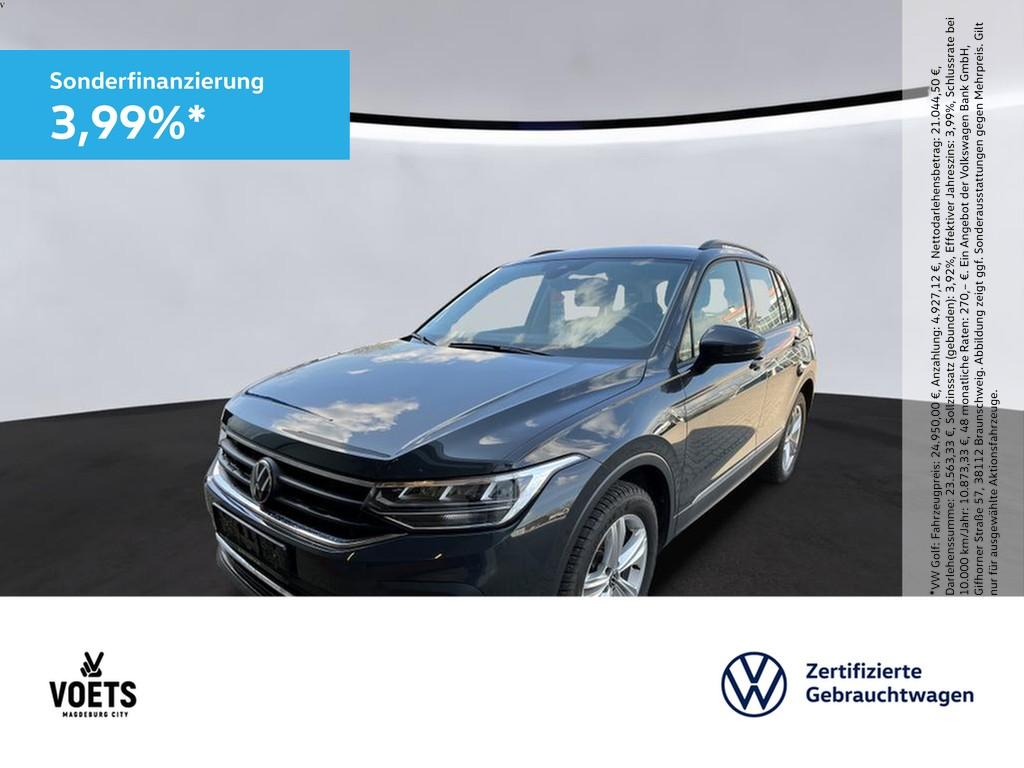 Volkswagen Tiguan 2.0 TDI DSG  4Motion Life LED+NAVI+ACC