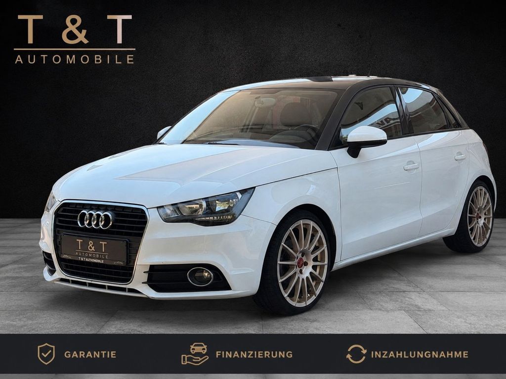 Angebot ansehen Audi A1
