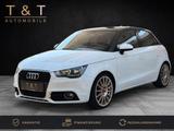 Audi A1 Sportback attraction. 5 Türig. Klima. Navi - Audi A1: Türig