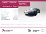 Porsche 992 911 Carrera, BOSE, Sport-Chrono, Sport Auspu - scheckheftgepflegte Porsche 992