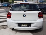 BMW 116 i F20, Confort Paket - BMW 1er Reihe: F20