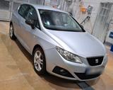 Seat Ibiza 6j  1.2 Benzin - Seat Ibiza aus 2008: 1.2