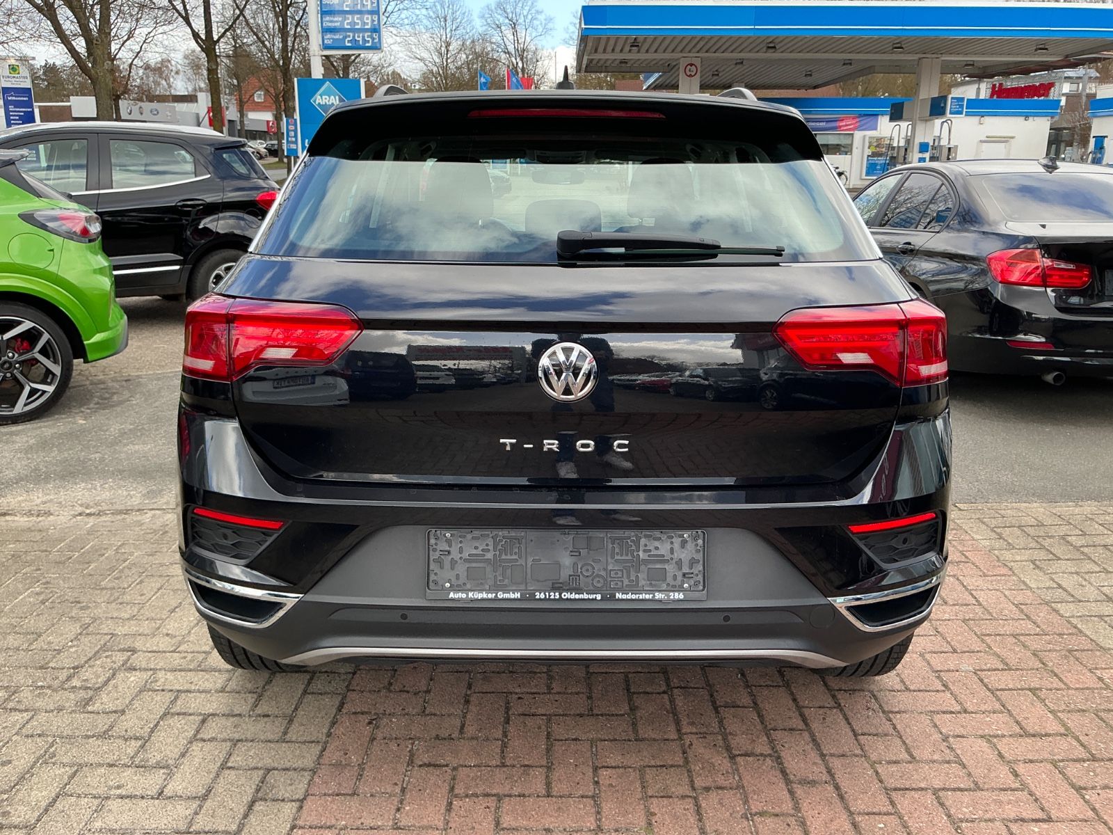 Volkswagen T-Roc Style 1.0 TSI SHZ BT PDC NAVI foto 4