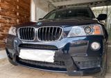 BMW x3 M Paket - BMW X3 M: Paket
