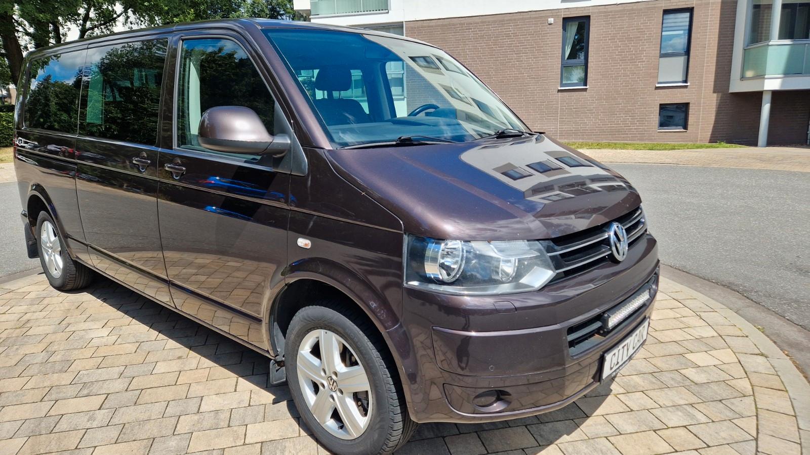 Volkswagen T5 Multivan,Lang,4x4