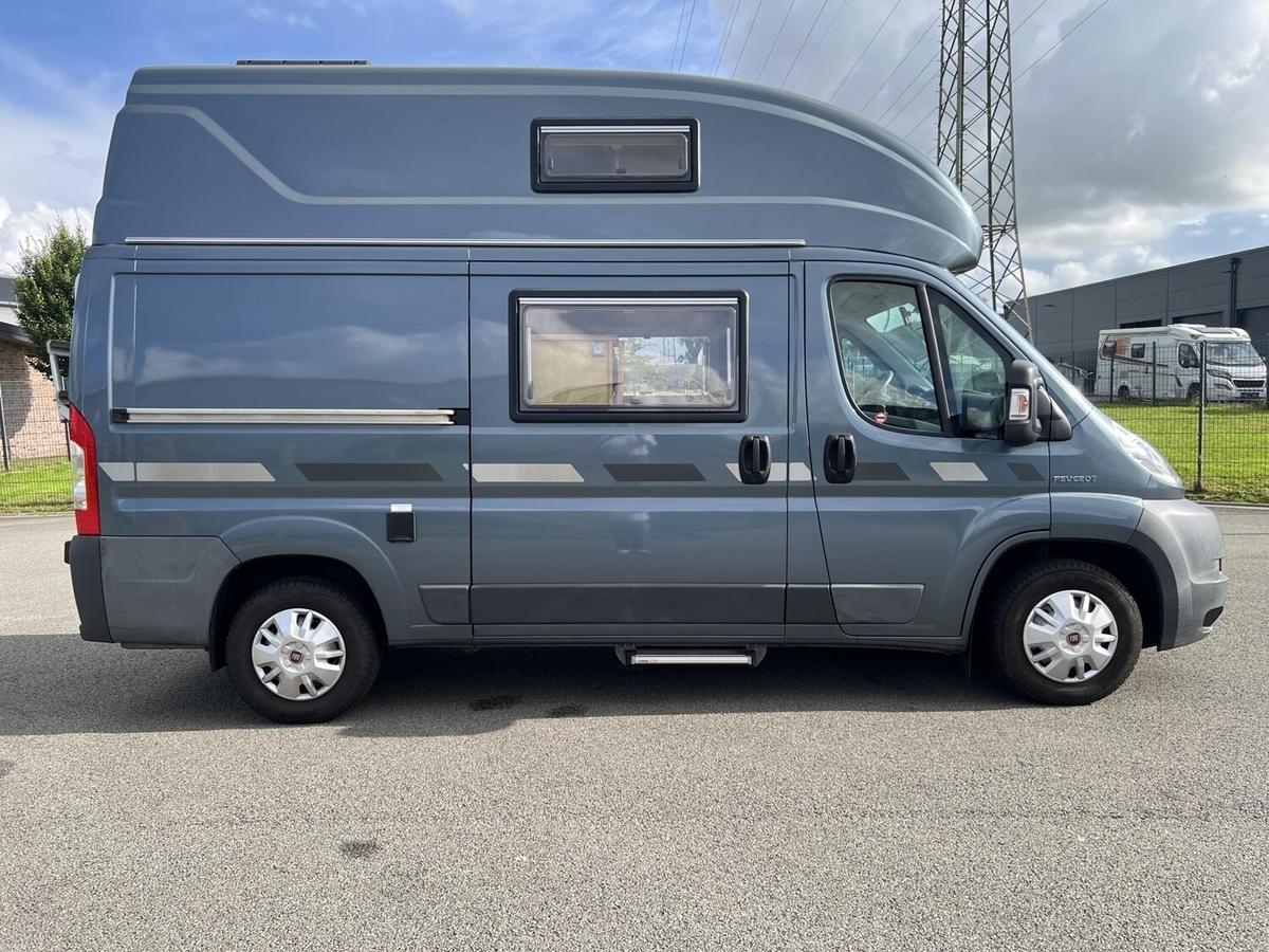 CS Reisemobile Torro Hochdach+Lithium+Kamera+Fahrradträger