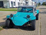 Volkswagen VW Buggy komplett restauriert mit Wertguta... - Volkswagen Buggy: Cabrio
