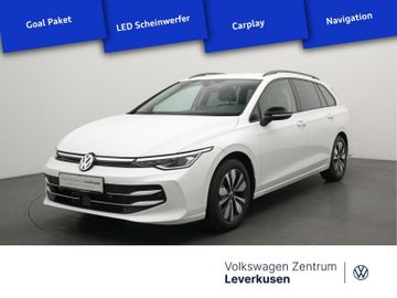 Volkswagen Golf VIII Variant Goal DSG AHK LED 360° KAM ACC