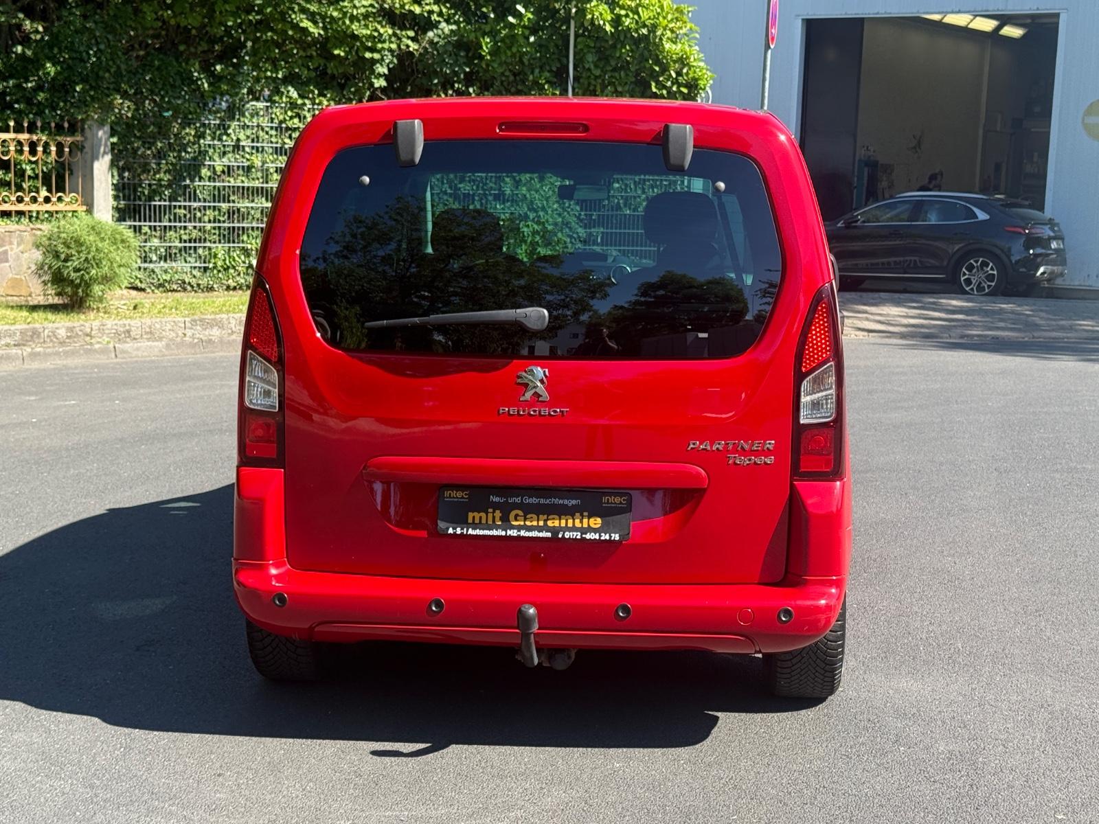 Peugeot Partner Tepee Active